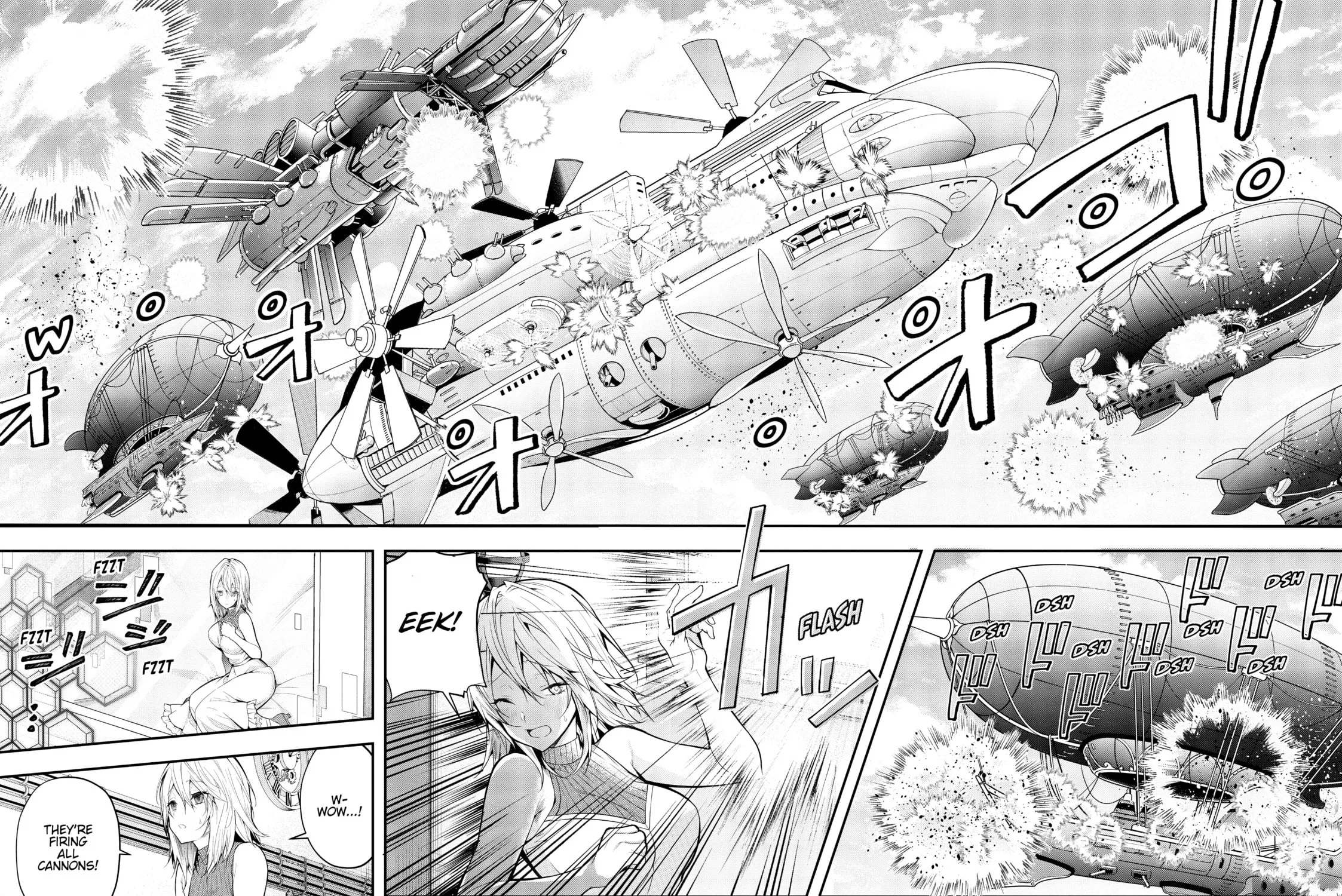 Trapped in a Dating Sim: The World of Otome Games is Tough for Mobs Chapter 25 page 7 - 