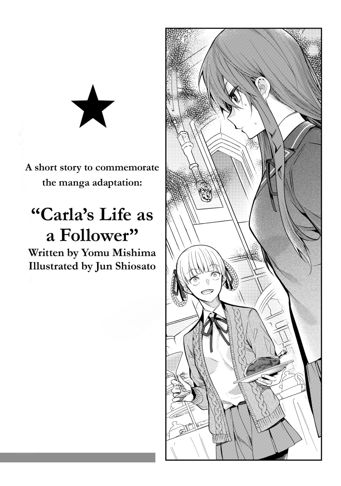 Trapped in a Dating Sim: The World of Otome Games is Tough for Mobs Chapter 26.1 page 1 - 