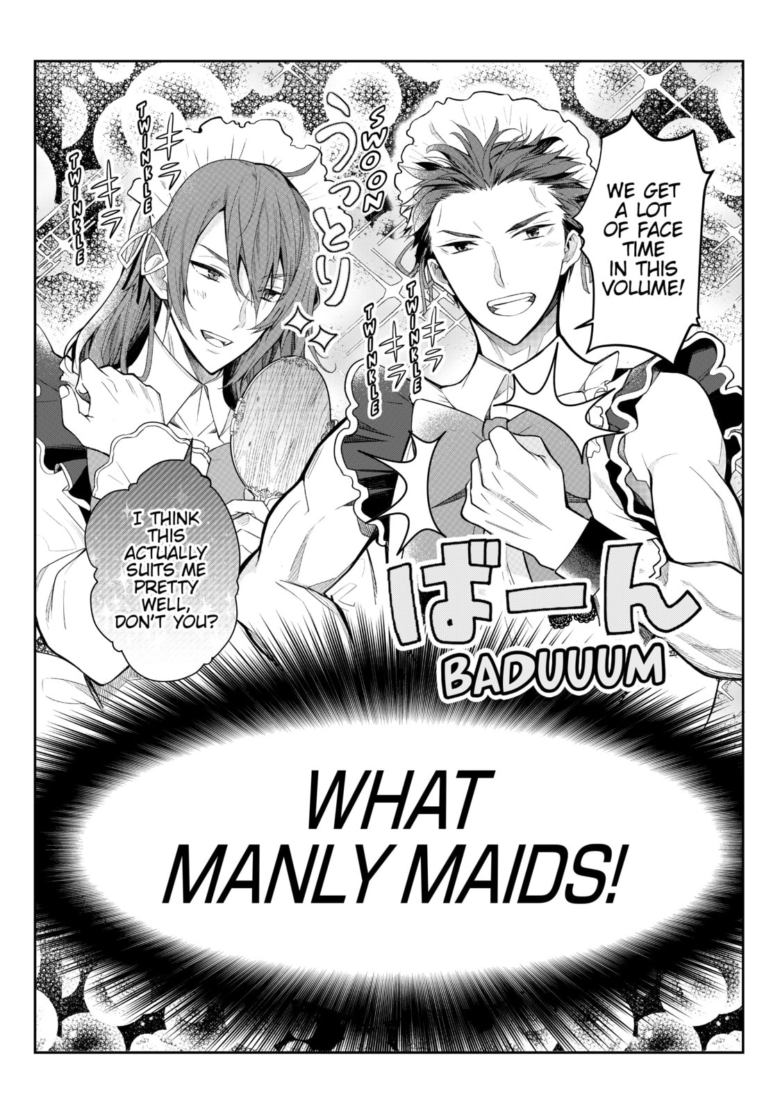 Trapped in a Dating Sim: The World of Otome Games is Tough for Mobs Chapter 26.1 page 7 - 