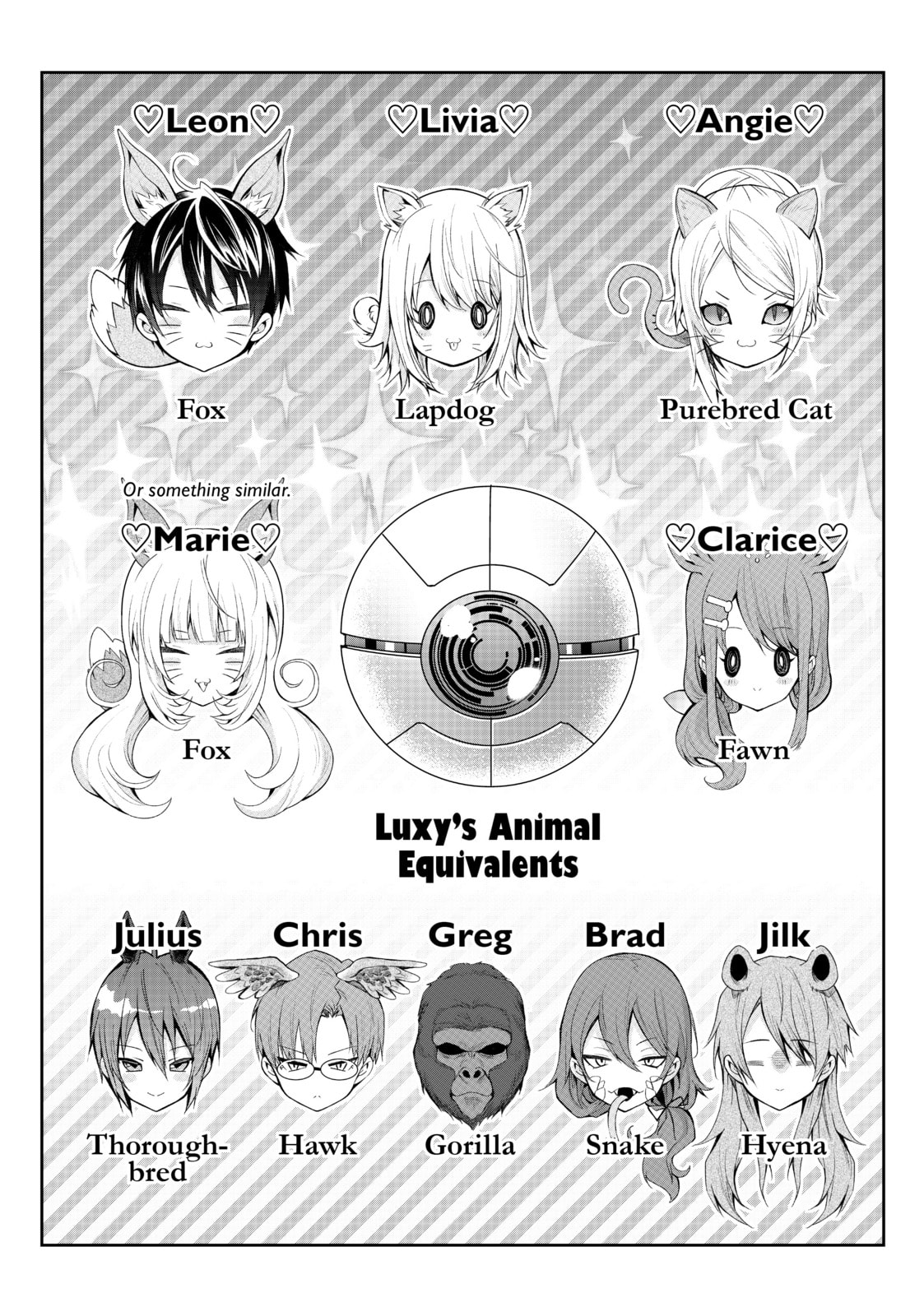 Trapped in a Dating Sim: The World of Otome Games is Tough for Mobs Chapter 26.1 page 8 - 