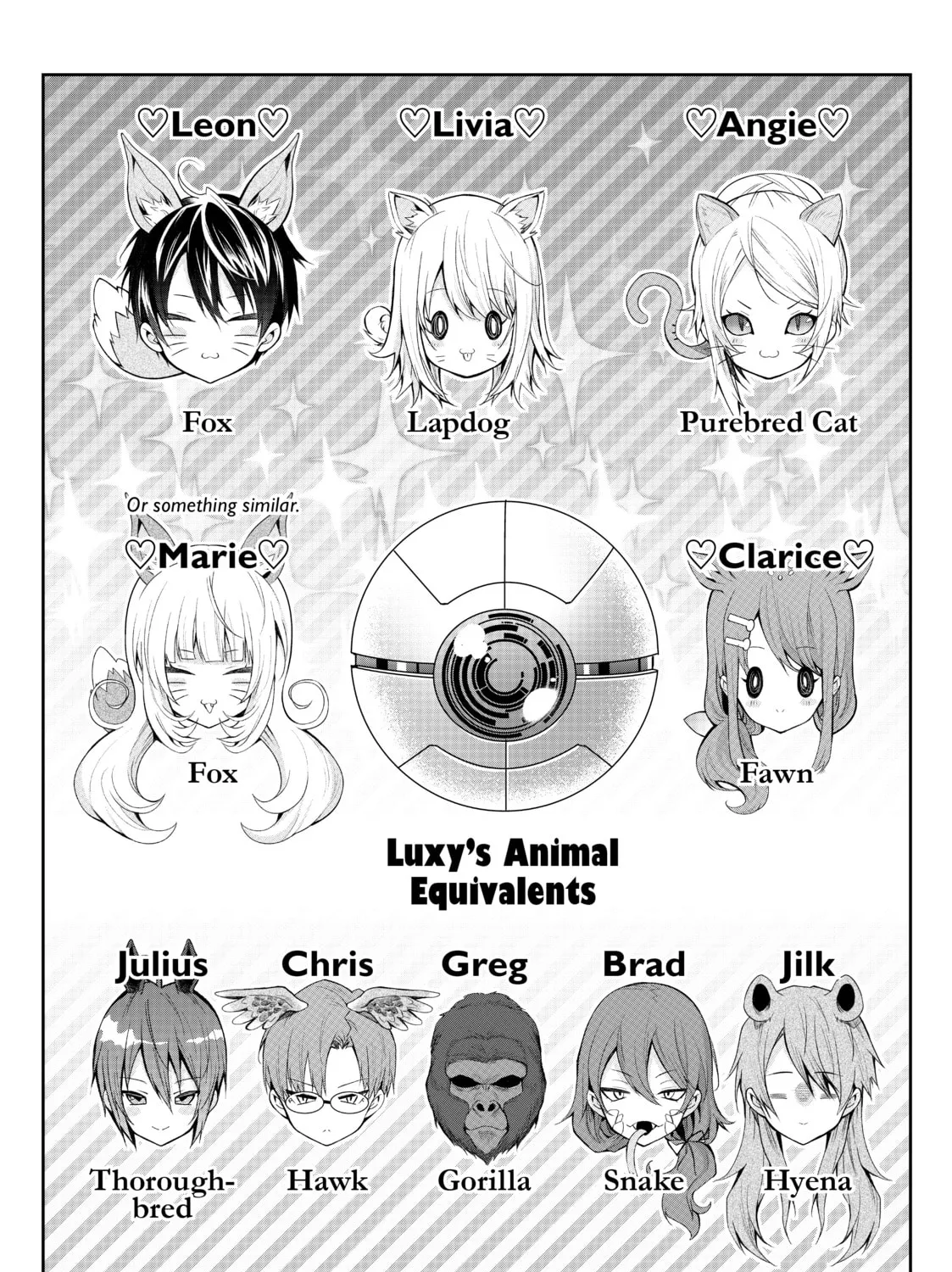 Trapped in a Dating Sim: The World of Otome Games is Tough for Mobs Chapter 26.5 page 15 - 