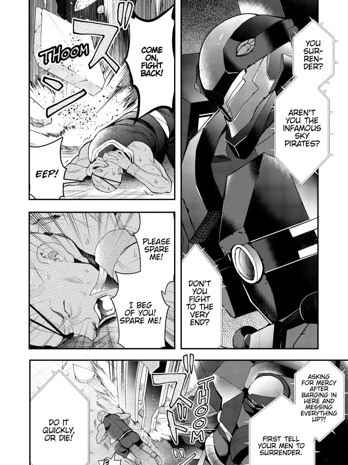 Trapped in a Dating Sim: The World of Otome Games is Tough for Mobs Chapter 26 page 11 - 