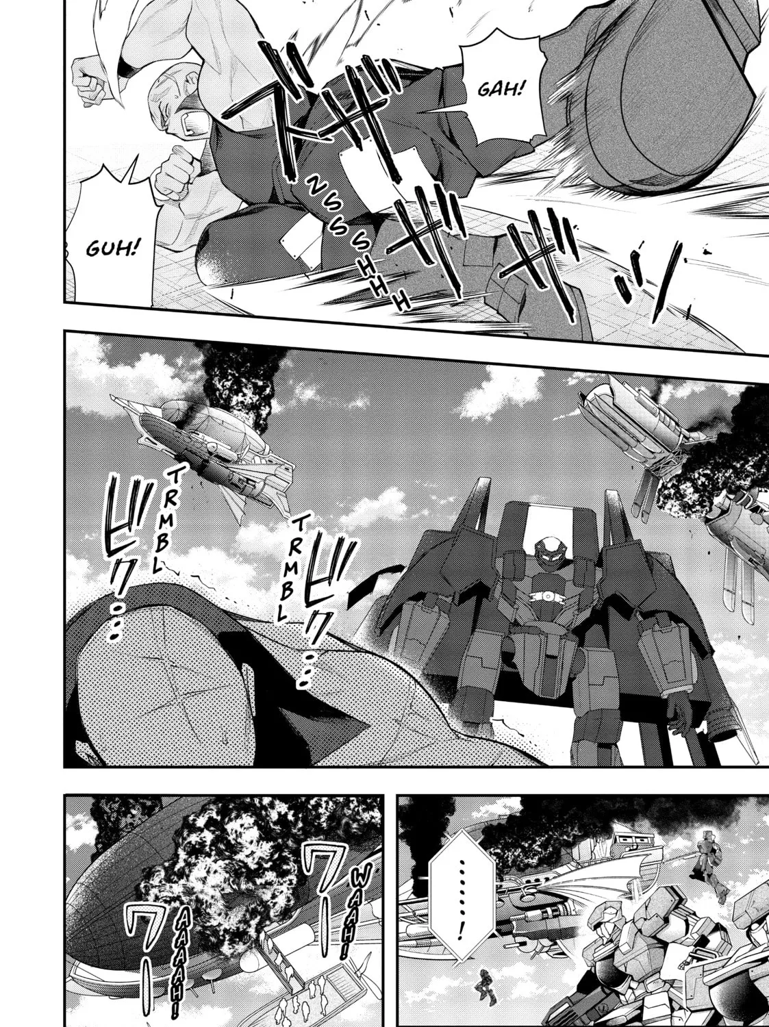 Trapped in a Dating Sim: The World of Otome Games is Tough for Mobs Chapter 26 page 15 - 
