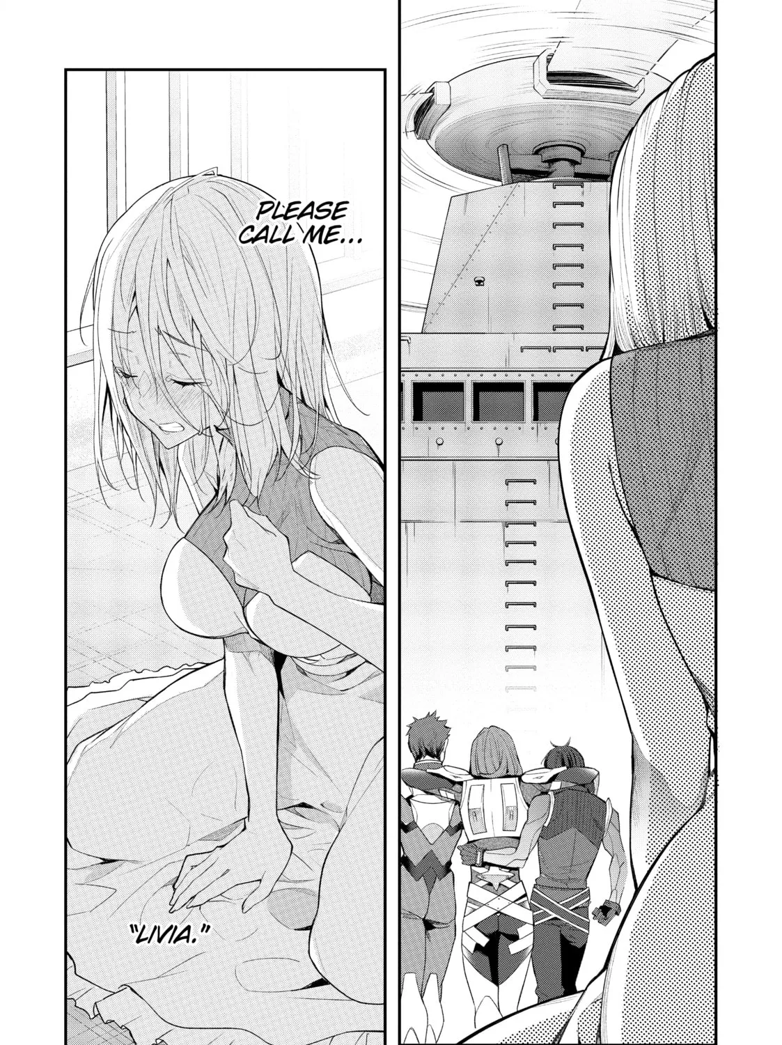 Trapped in a Dating Sim: The World of Otome Games is Tough for Mobs Chapter 26 page 27 - 