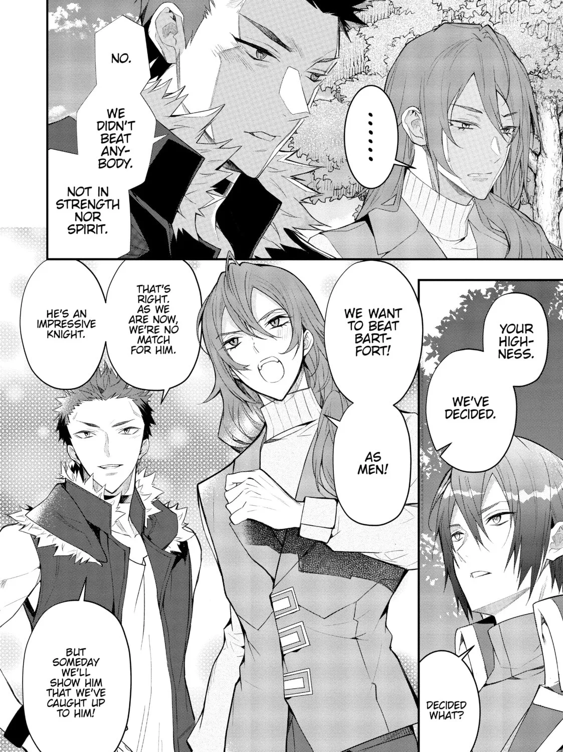Trapped in a Dating Sim: The World of Otome Games is Tough for Mobs Chapter 26 page 55 - 