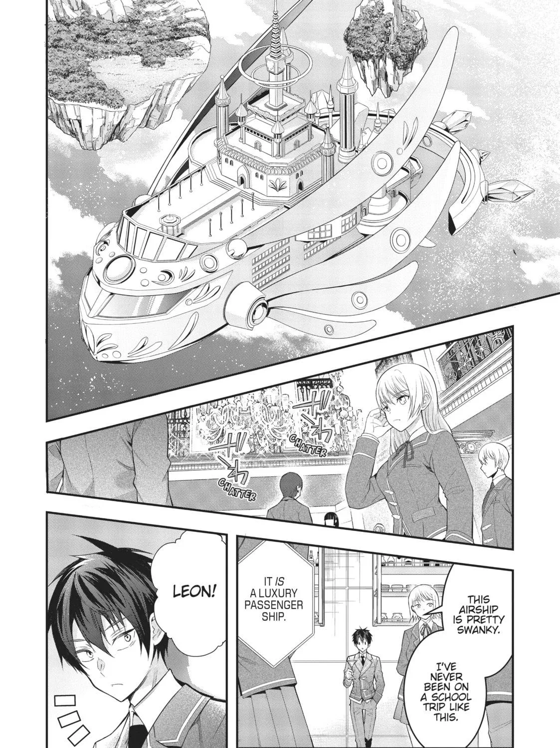 Trapped in a Dating Sim: The World of Otome Games is Tough for Mobs Chapter 27 page 11 - 