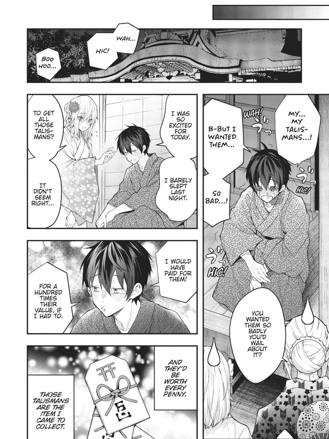 Trapped in a Dating Sim: The World of Otome Games is Tough for Mobs Chapter 27 page 35 - 