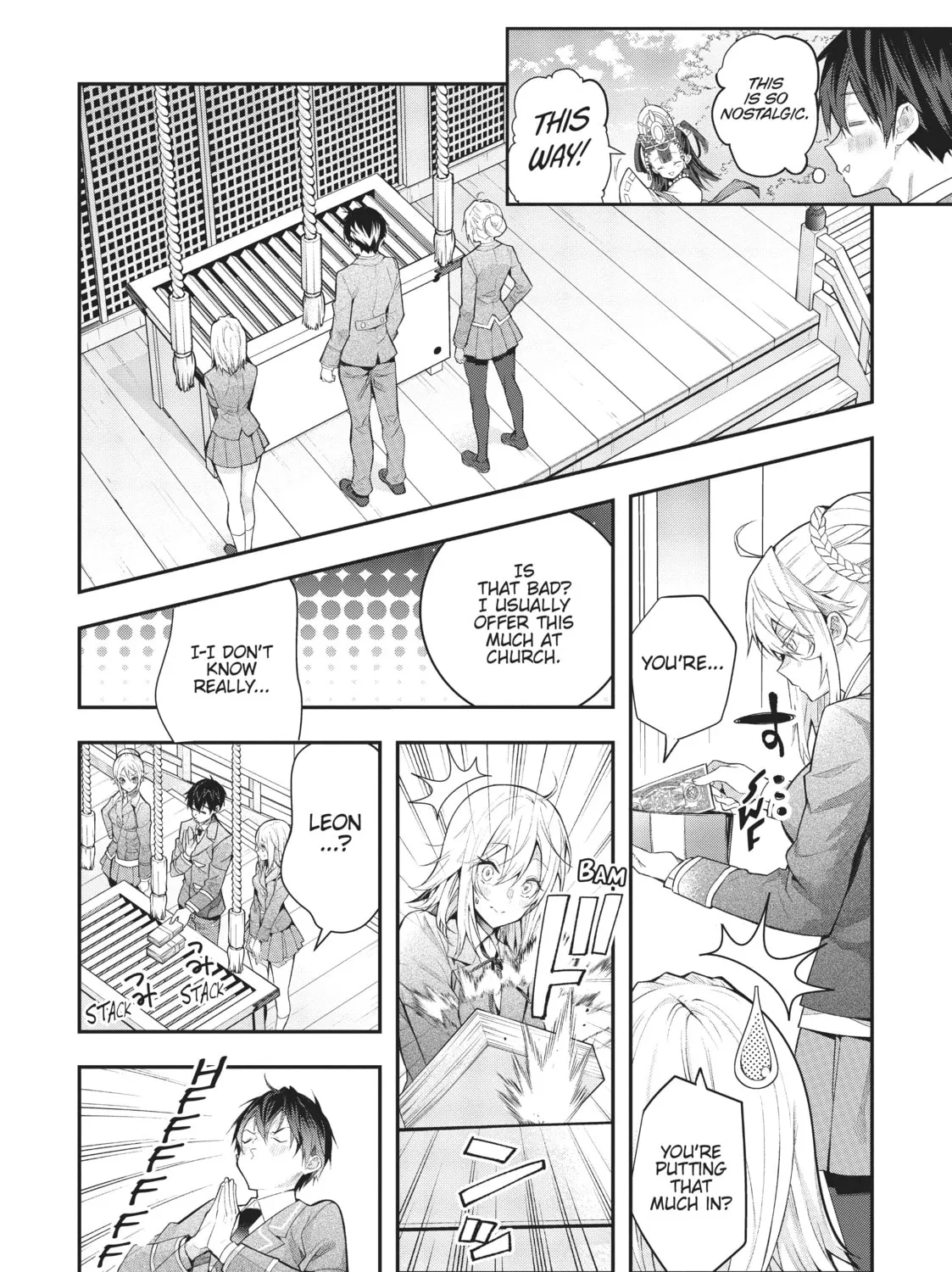 Trapped in a Dating Sim: The World of Otome Games is Tough for Mobs Chapter 27 page 63 - 