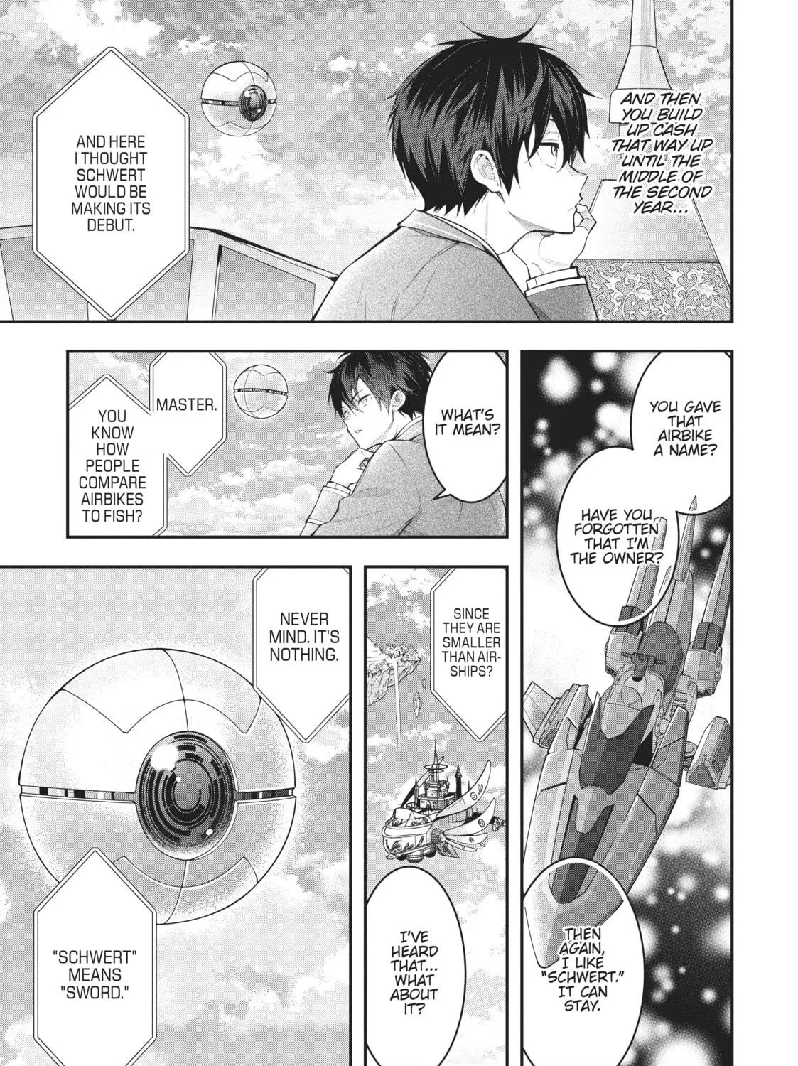 Trapped in a Dating Sim: The World of Otome Games is Tough for Mobs Chapter 27 page 77 - 