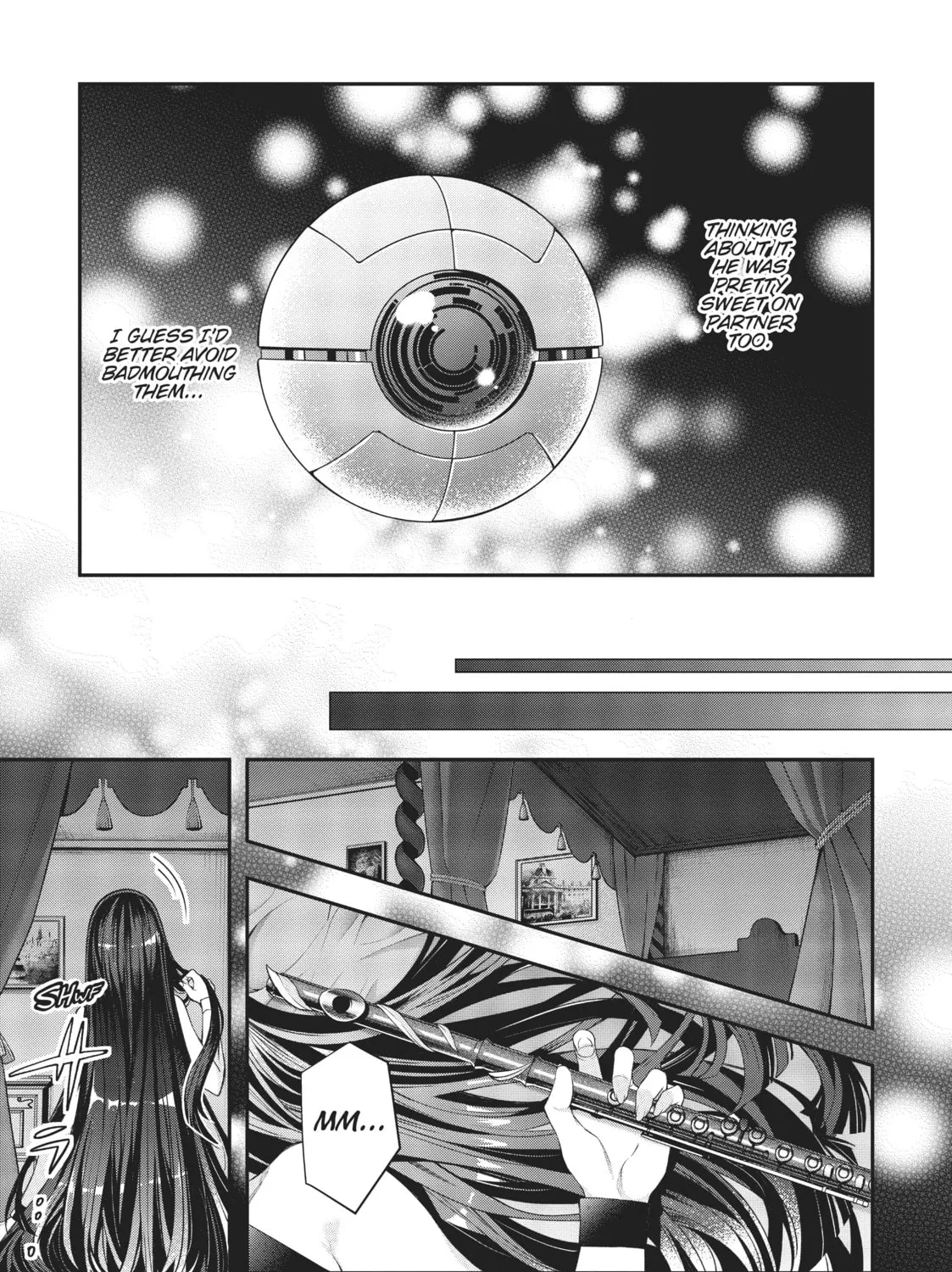 Trapped in a Dating Sim: The World of Otome Games is Tough for Mobs Chapter 27 page 81 - 