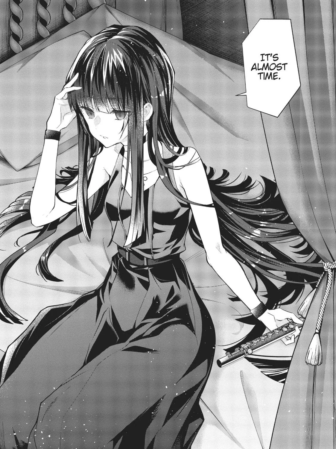 Trapped in a Dating Sim: The World of Otome Games is Tough for Mobs Chapter 27 page 83 - 