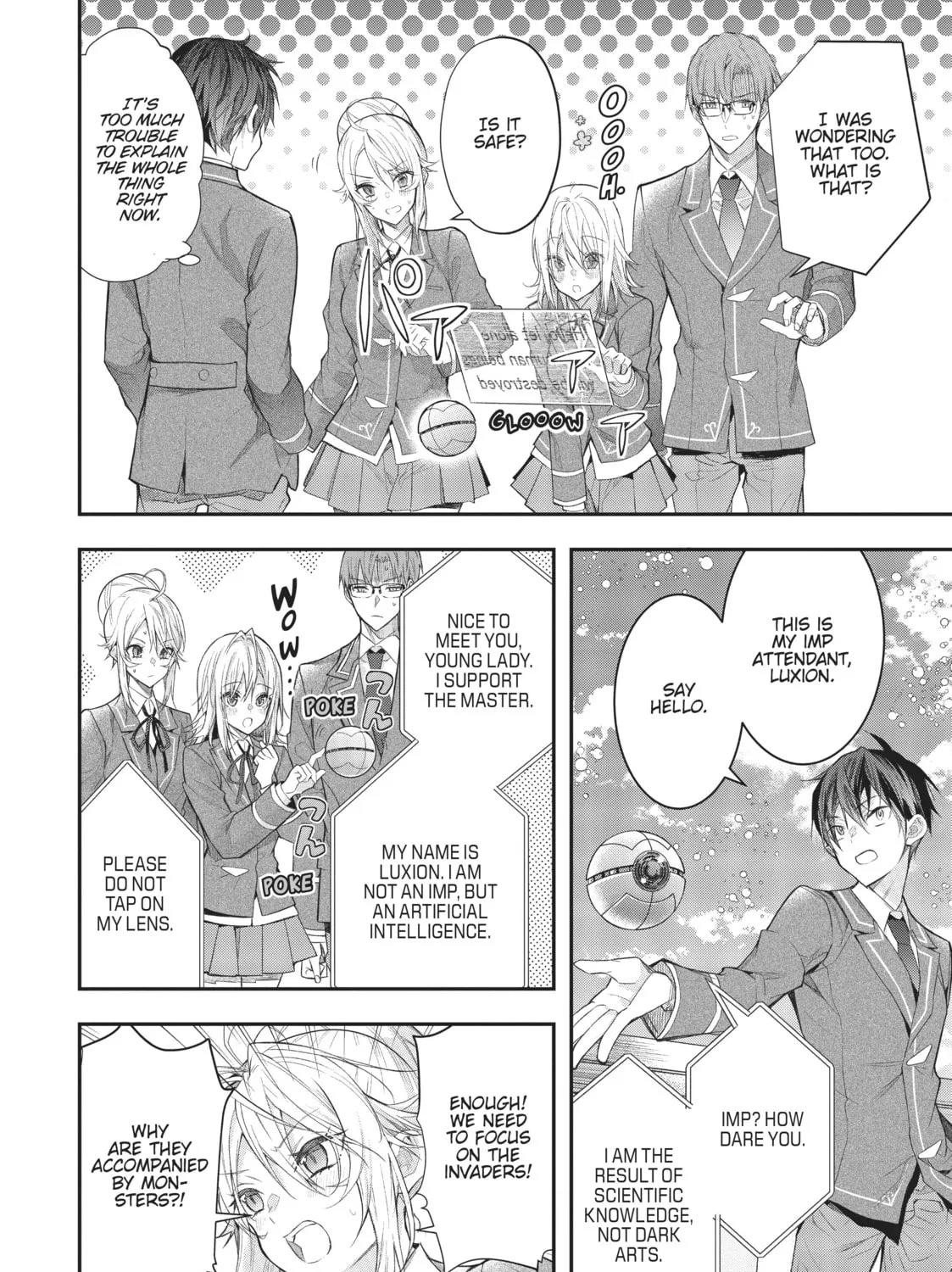 Trapped in a Dating Sim: The World of Otome Games is Tough for Mobs Chapter 28 page 25 - 