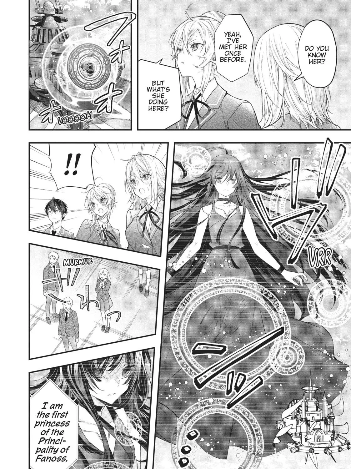 Trapped in a Dating Sim: The World of Otome Games is Tough for Mobs Chapter 28 page 29 - 