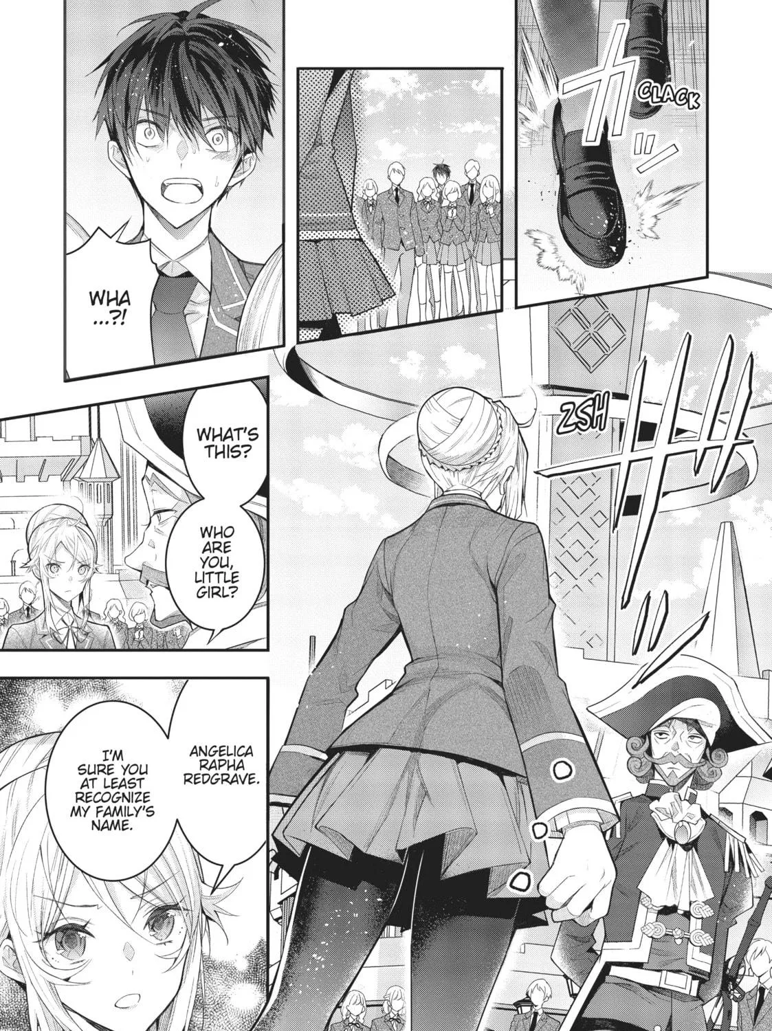 Trapped in a Dating Sim: The World of Otome Games is Tough for Mobs Chapter 28 page 39 - 