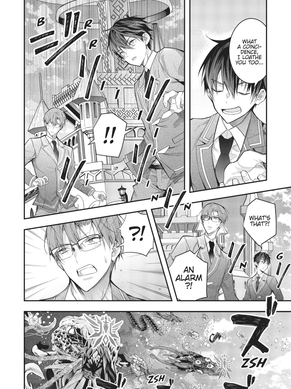 Trapped in a Dating Sim: The World of Otome Games is Tough for Mobs Chapter 28 page 7 - 