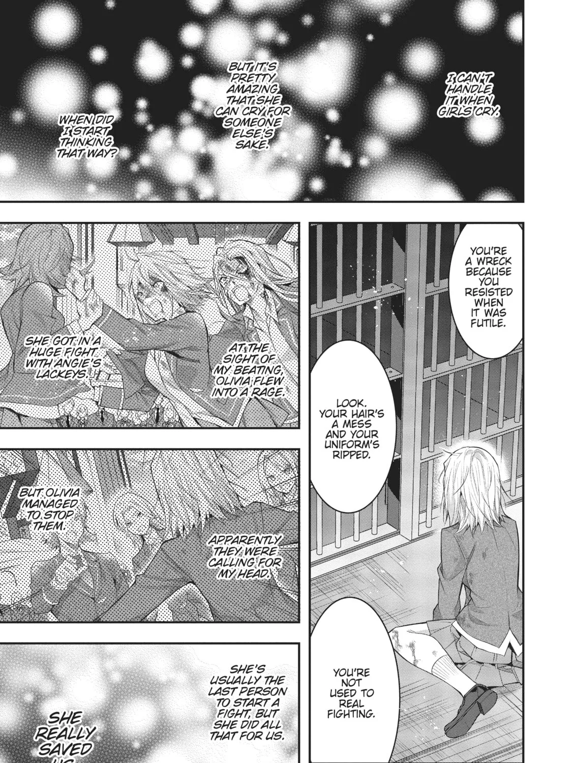 Trapped in a Dating Sim: The World of Otome Games is Tough for Mobs Chapter 28 page 63 - 