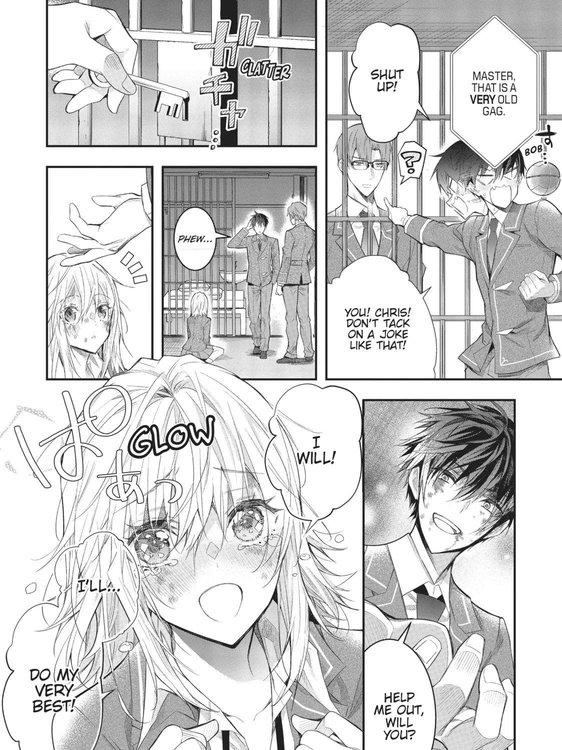 Trapped in a Dating Sim: The World of Otome Games is Tough for Mobs Chapter 28 page 81 - 
