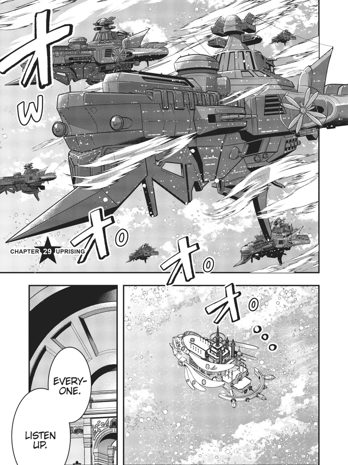 Trapped in a Dating Sim: The World of Otome Games is Tough for Mobs Chapter 29 page 1 - 