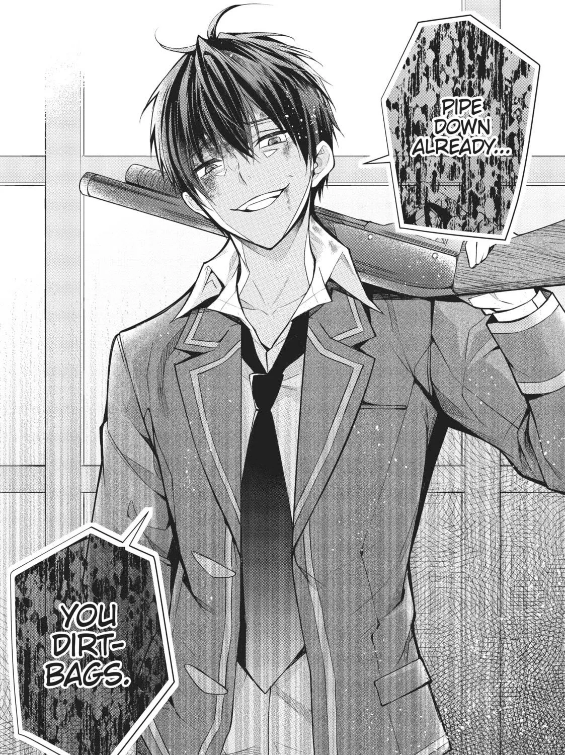 Trapped in a Dating Sim: The World of Otome Games is Tough for Mobs Chapter 29 page 11 - 