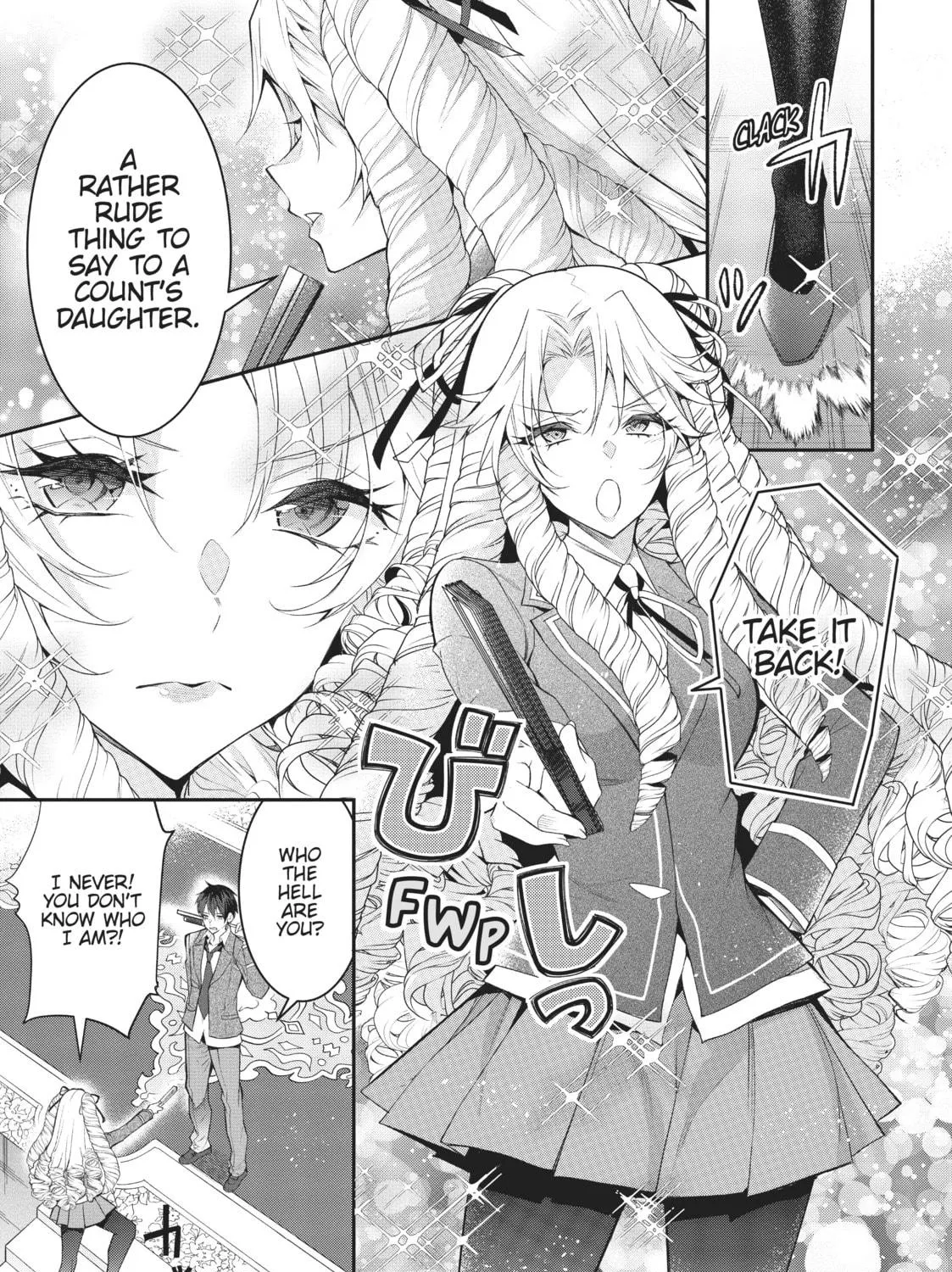 Trapped in a Dating Sim: The World of Otome Games is Tough for Mobs Chapter 29 page 17 - 
