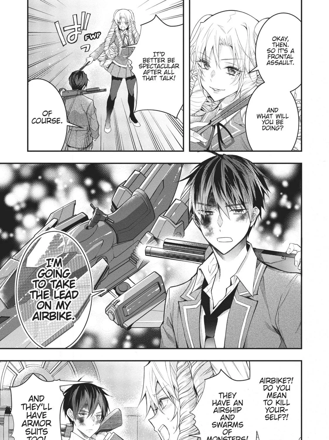 Trapped in a Dating Sim: The World of Otome Games is Tough for Mobs Chapter 29 page 41 - 