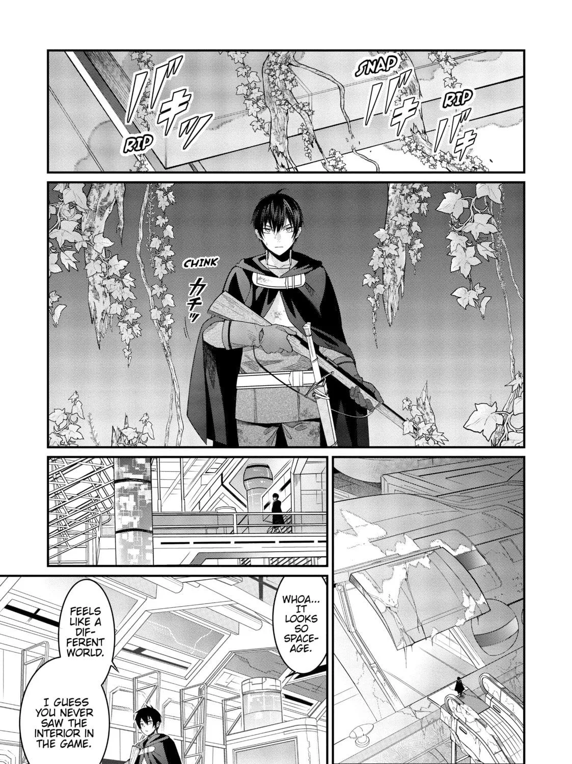 Trapped in a Dating Sim: The World of Otome Games is Tough for Mobs Chapter 3 page 17 - 