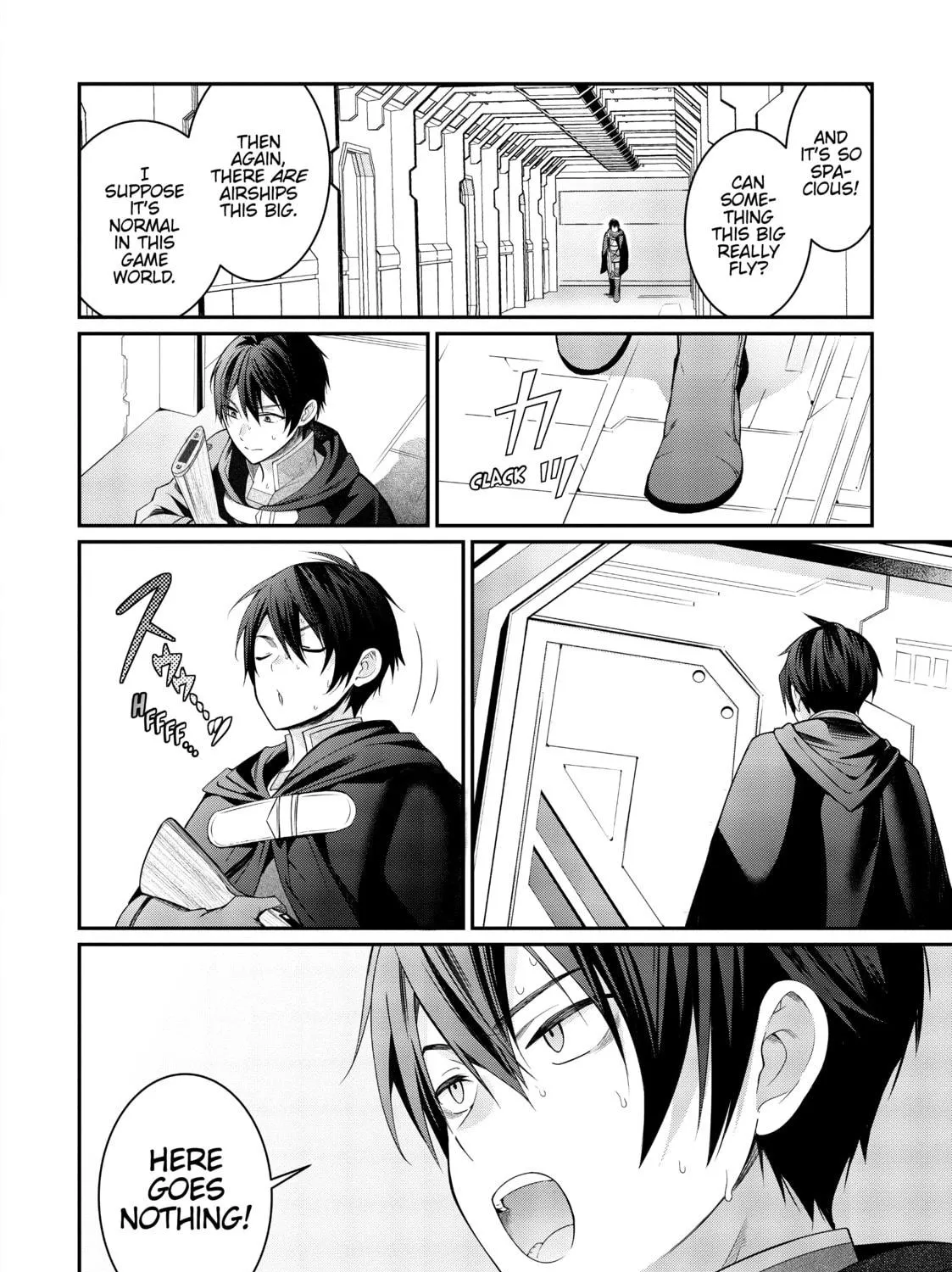 Trapped in a Dating Sim: The World of Otome Games is Tough for Mobs Chapter 3 page 19 - 