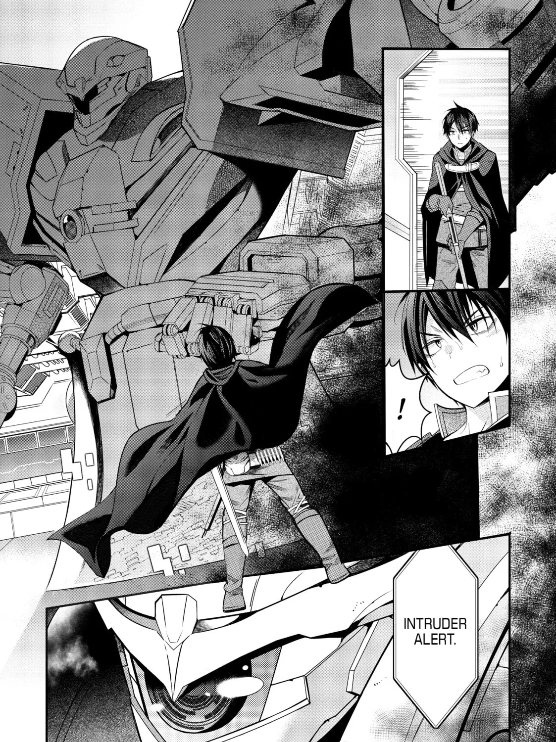 Trapped in a Dating Sim: The World of Otome Games is Tough for Mobs Chapter 3 page 21 - 