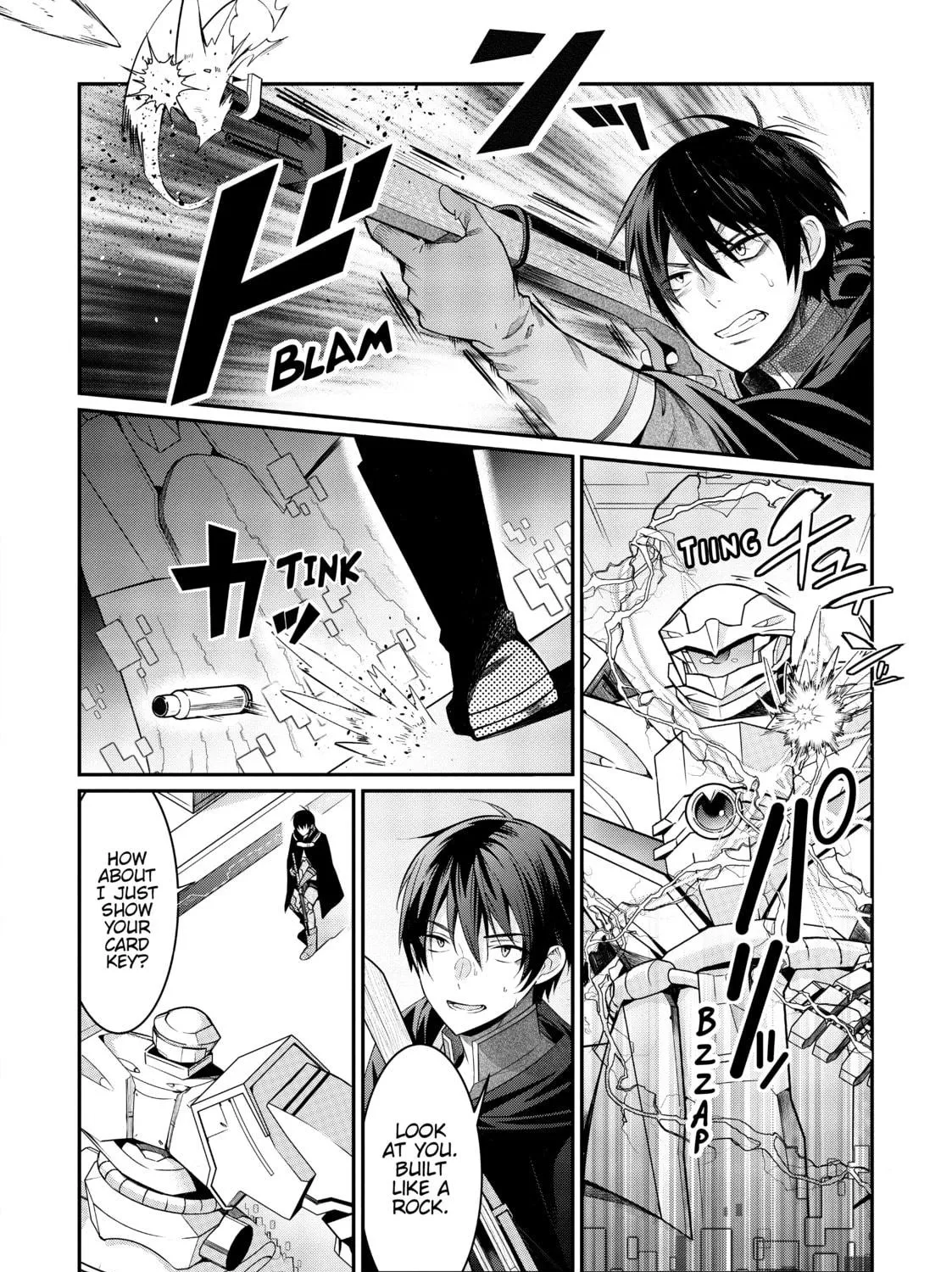 Trapped in a Dating Sim: The World of Otome Games is Tough for Mobs Chapter 3 page 23 - 