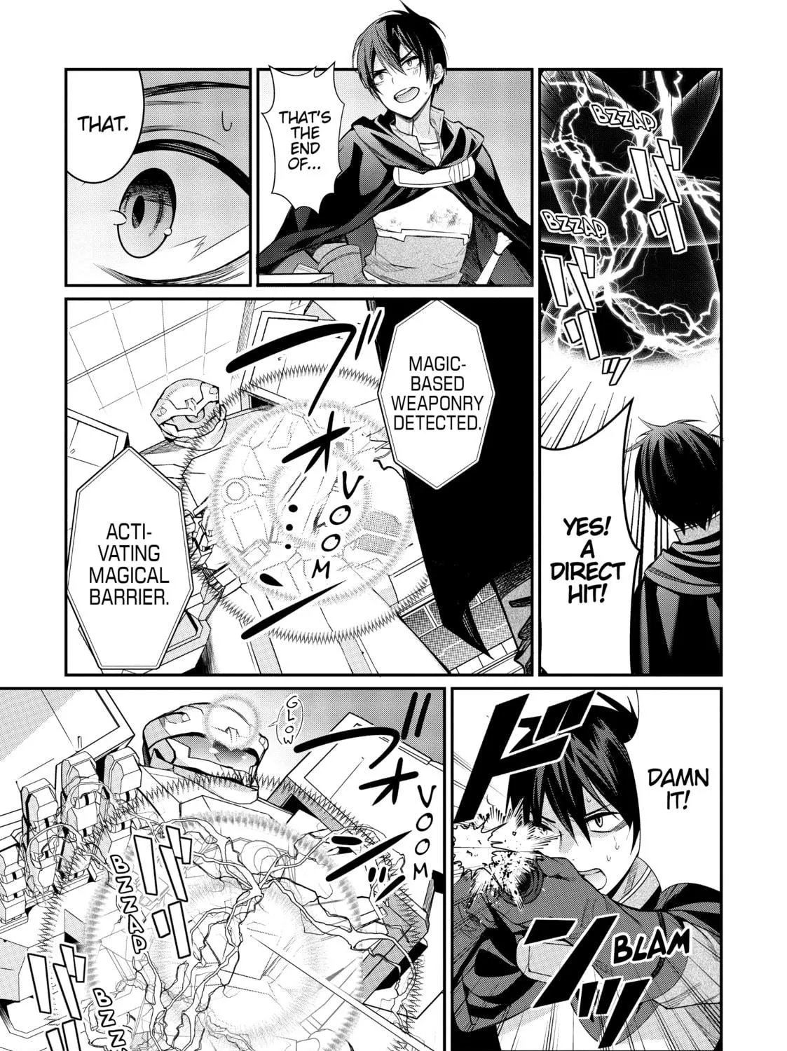 Trapped in a Dating Sim: The World of Otome Games is Tough for Mobs Chapter 3 page 29 - 