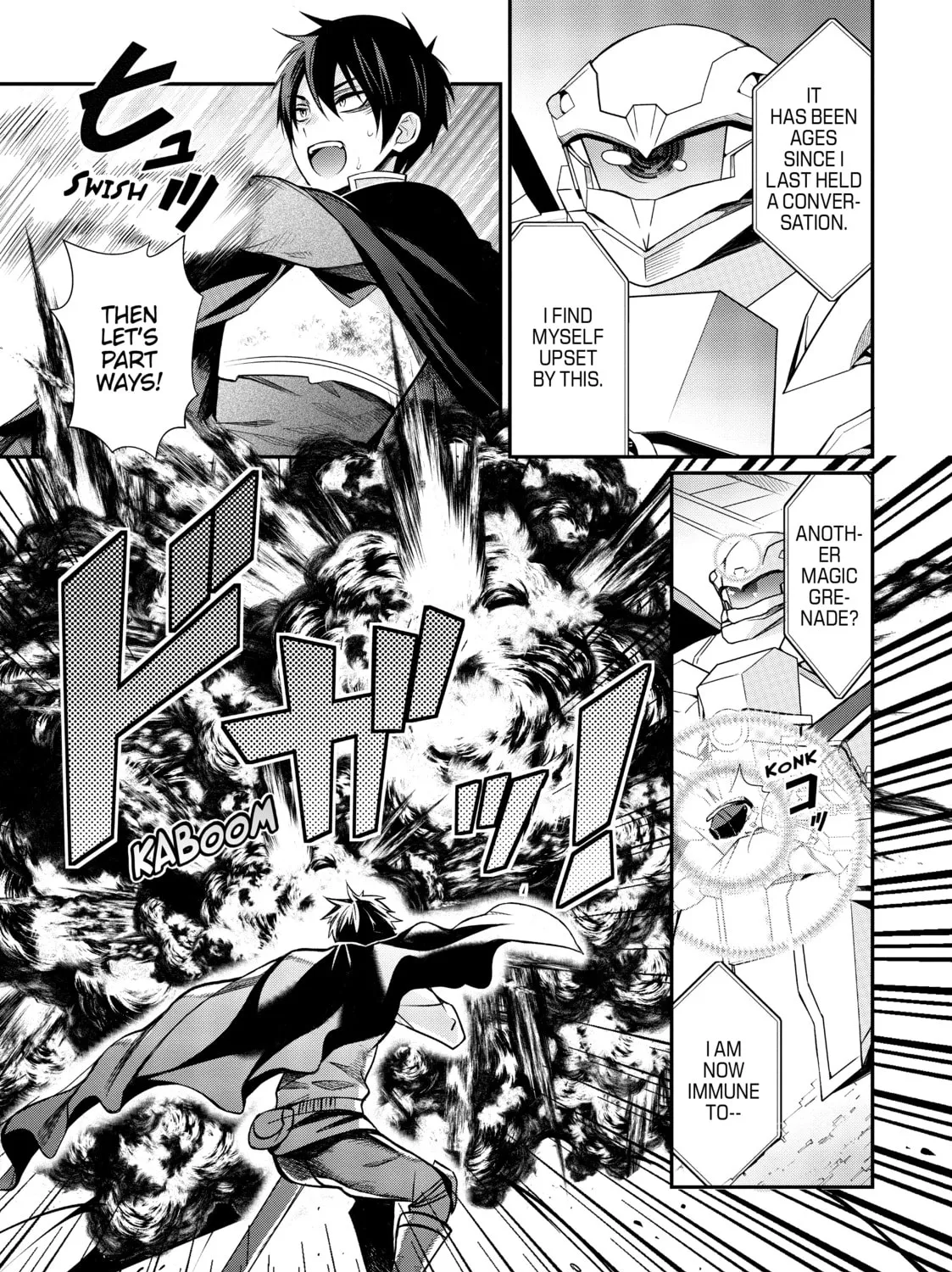 Trapped in a Dating Sim: The World of Otome Games is Tough for Mobs Chapter 3 page 33 - 
