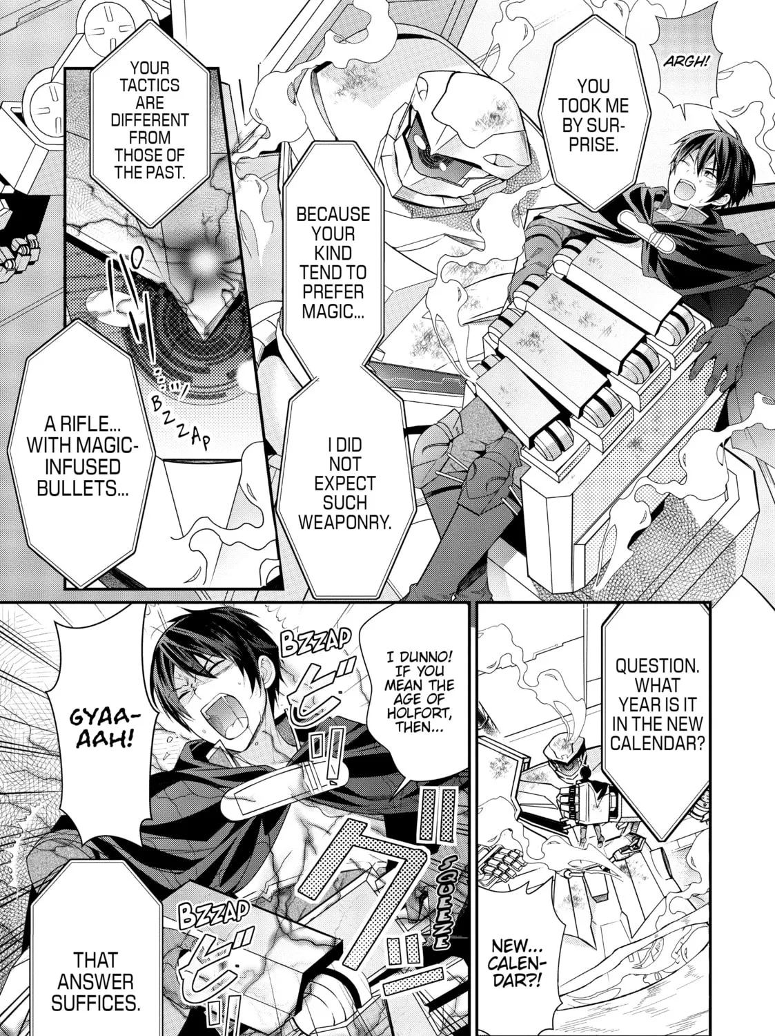 Trapped in a Dating Sim: The World of Otome Games is Tough for Mobs Chapter 3 page 37 - 