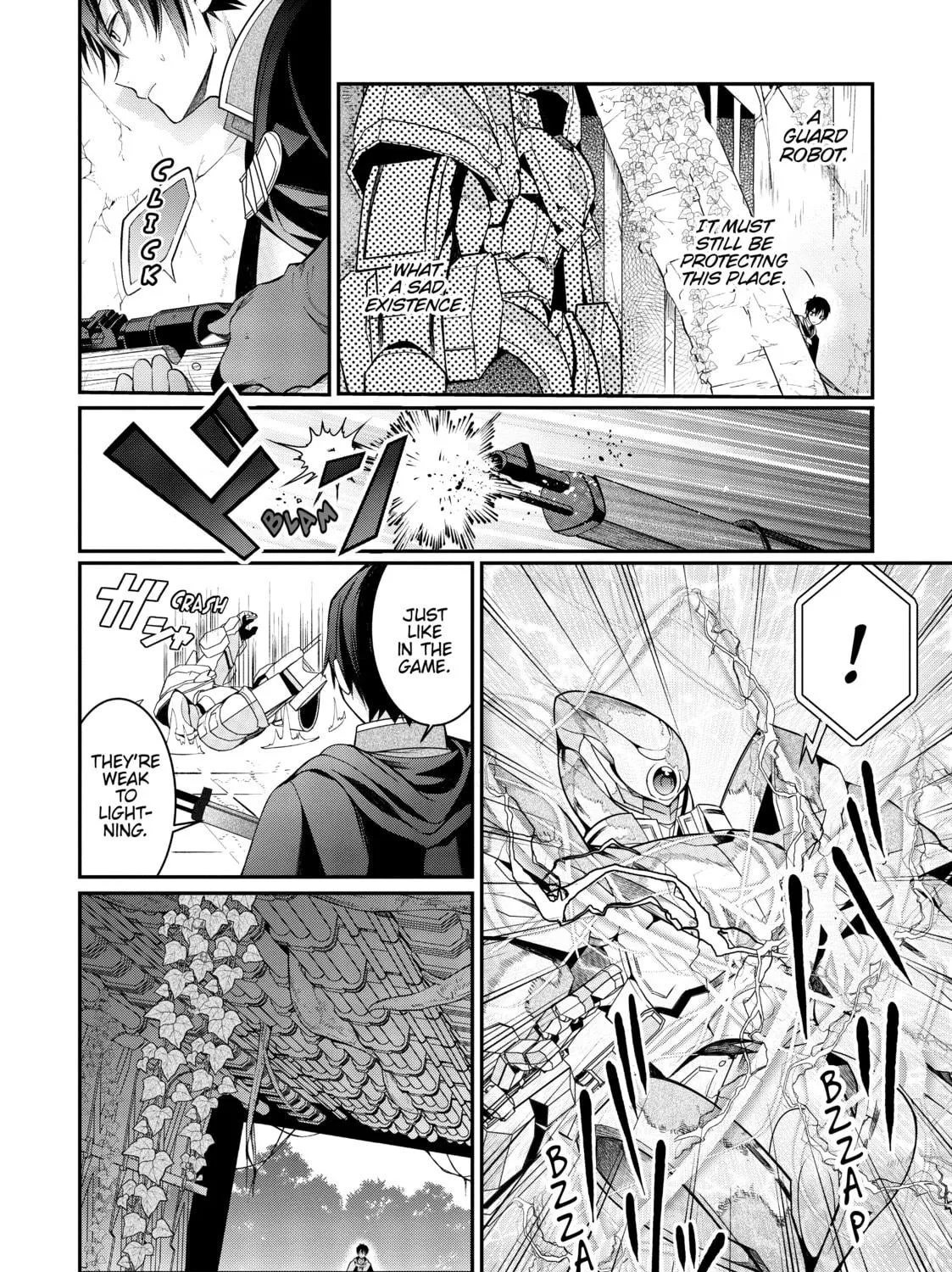 Trapped in a Dating Sim: The World of Otome Games is Tough for Mobs Chapter 3 page 5 - 