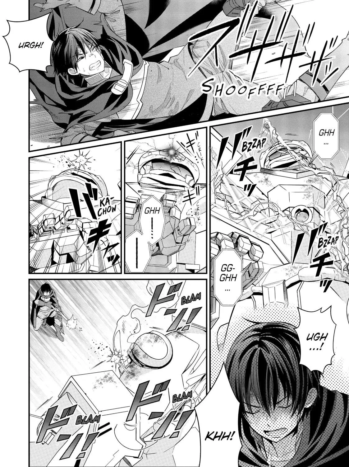 Trapped in a Dating Sim: The World of Otome Games is Tough for Mobs Chapter 3 page 47 - 