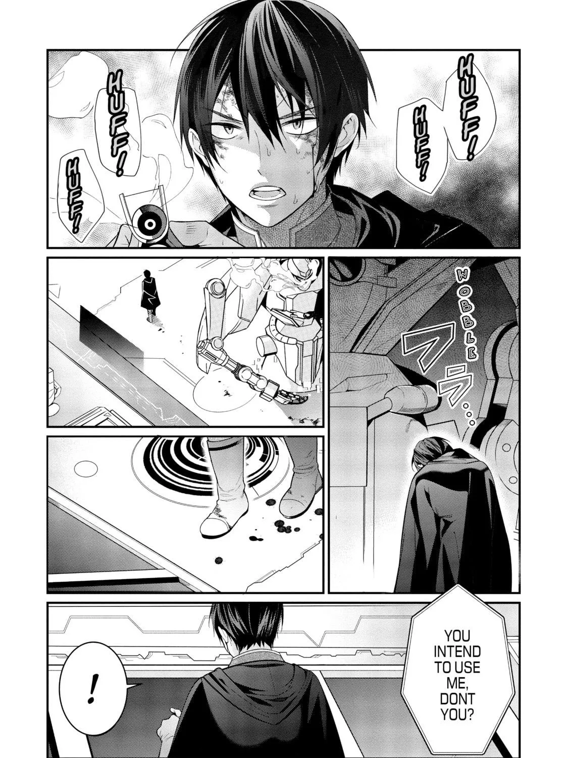 Trapped in a Dating Sim: The World of Otome Games is Tough for Mobs Chapter 3 page 49 - 