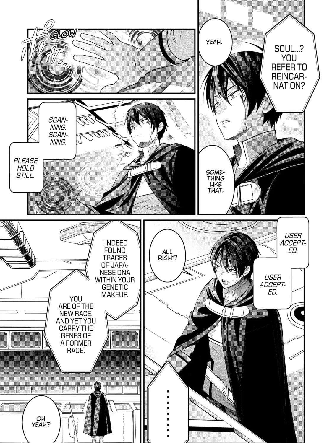 Trapped in a Dating Sim: The World of Otome Games is Tough for Mobs Chapter 3 page 53 - 