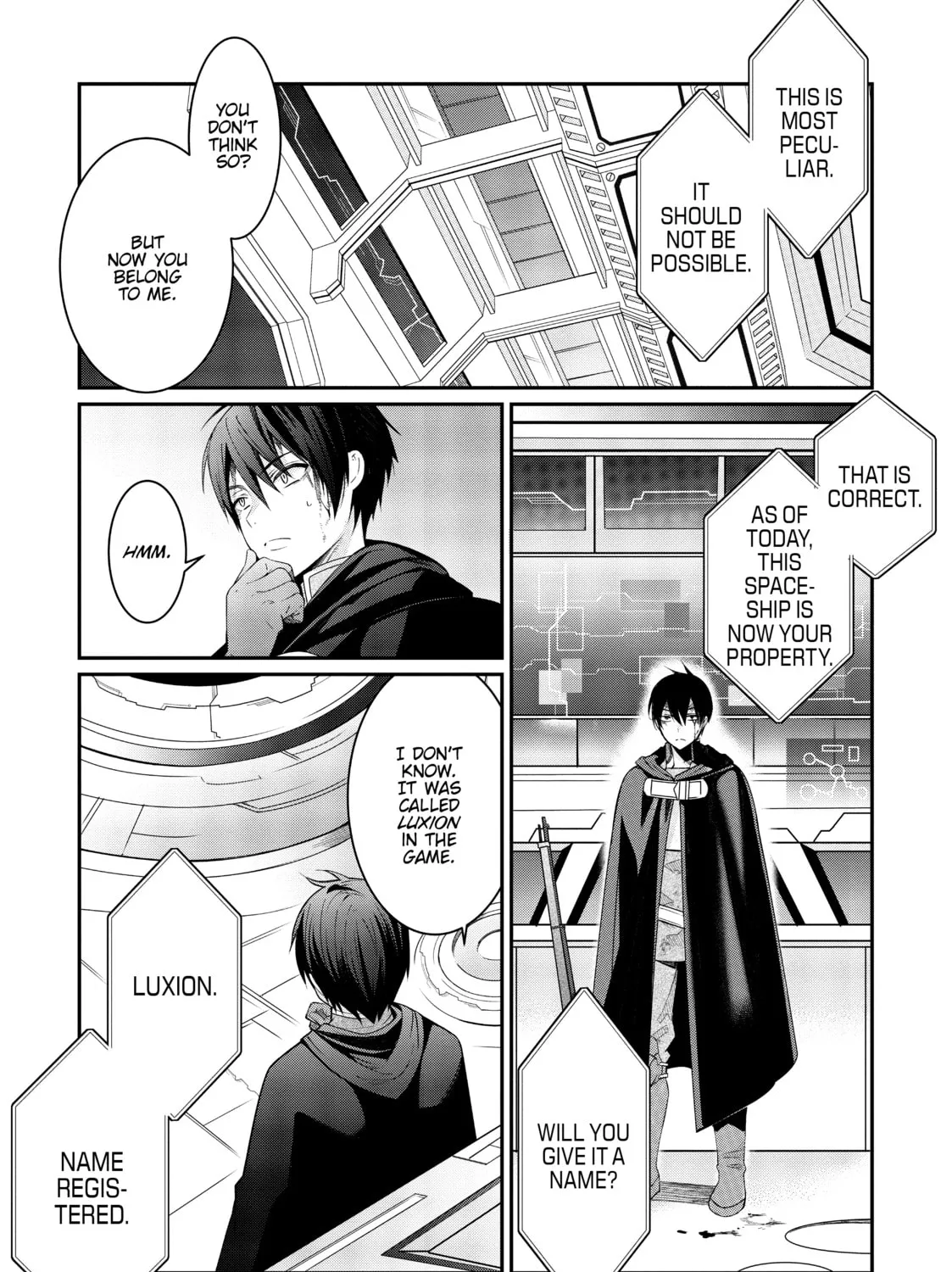 Trapped in a Dating Sim: The World of Otome Games is Tough for Mobs Chapter 3 page 55 - 