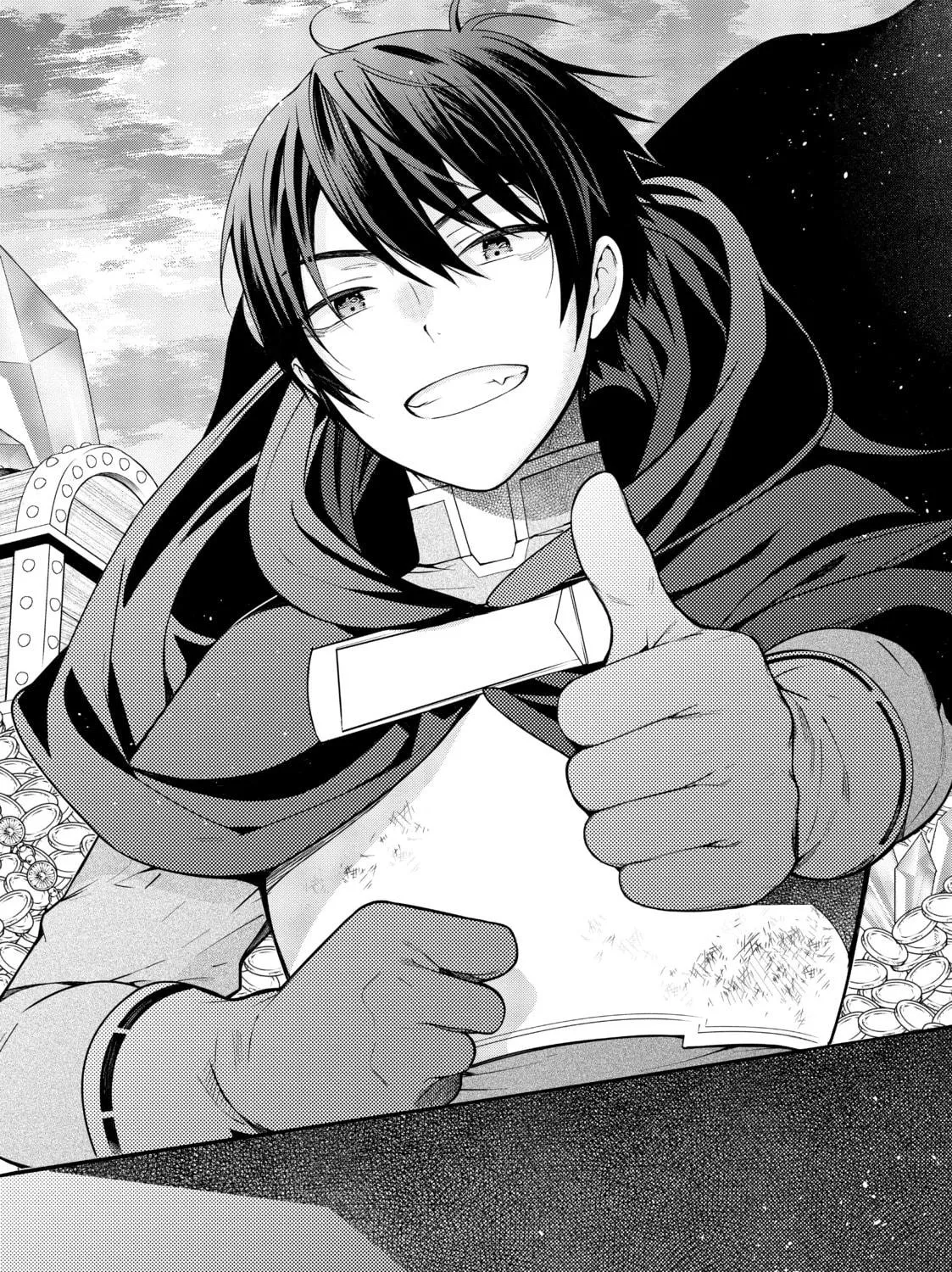 Trapped in a Dating Sim: The World of Otome Games is Tough for Mobs Chapter 3 page 69 - 