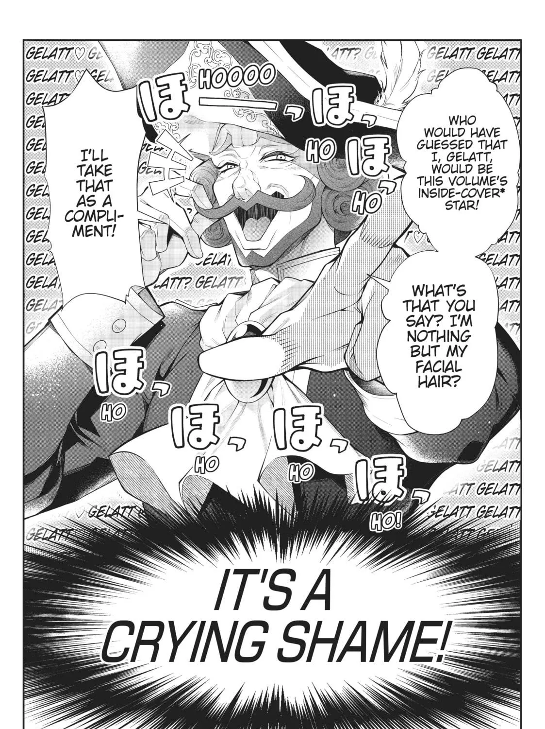Trapped in a Dating Sim: The World of Otome Games is Tough for Mobs Chapter 30.5 page 19 - 