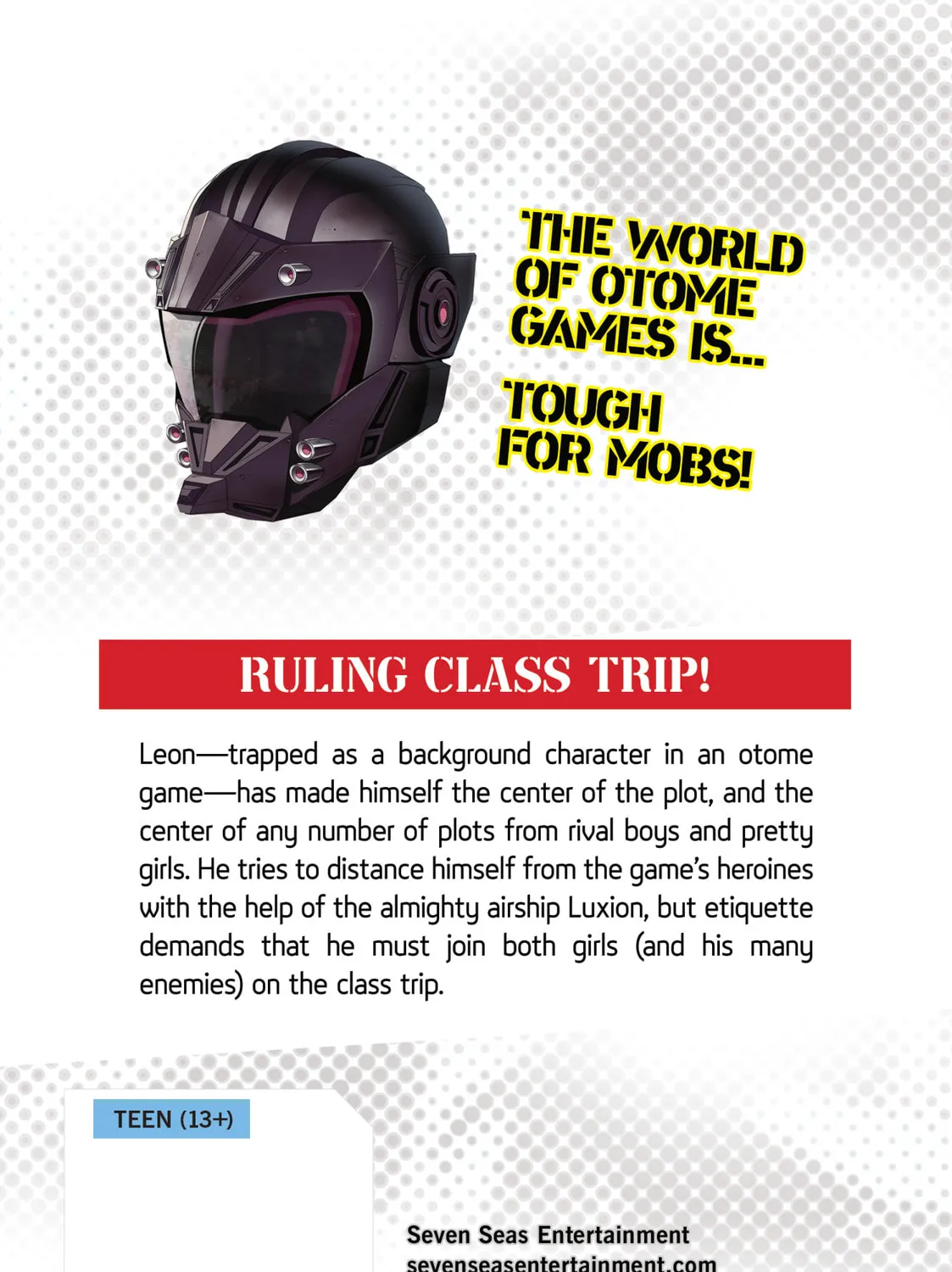 Trapped in a Dating Sim: The World of Otome Games is Tough for Mobs Chapter 30.5 page 25 - 