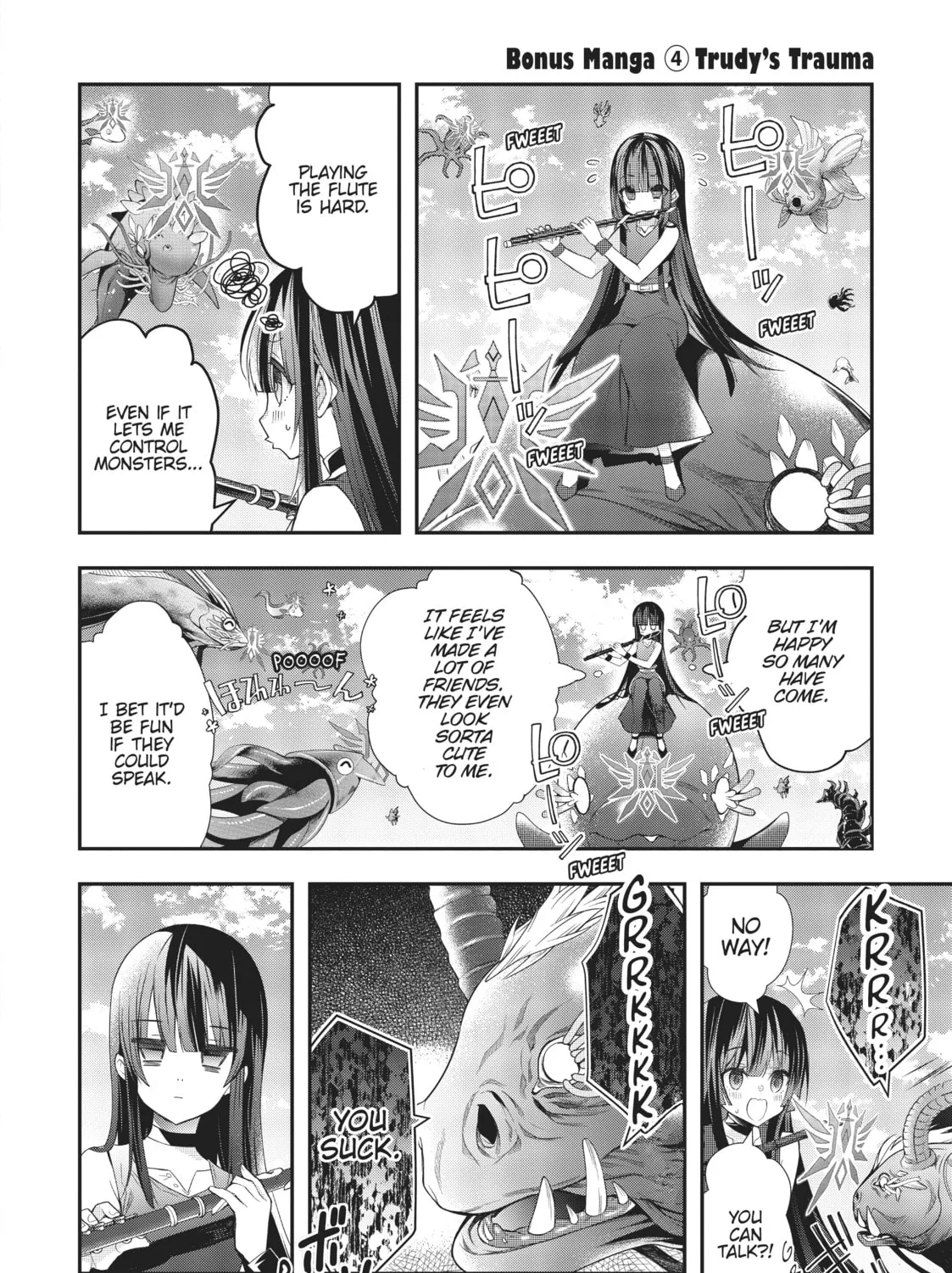 Trapped in a Dating Sim: The World of Otome Games is Tough for Mobs Chapter 30.5 page 7 - 