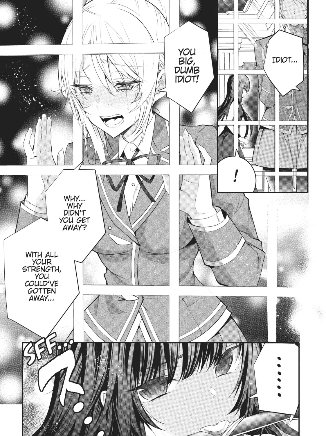 Trapped in a Dating Sim: The World of Otome Games is Tough for Mobs Chapter 30 page 25 - 