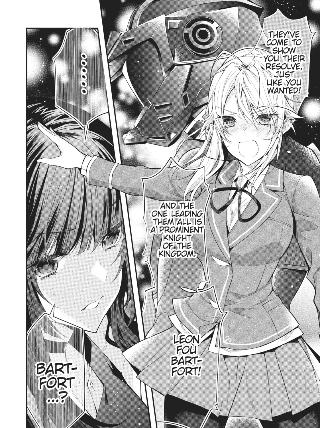 Trapped in a Dating Sim: The World of Otome Games is Tough for Mobs Chapter 30 page 33 - 