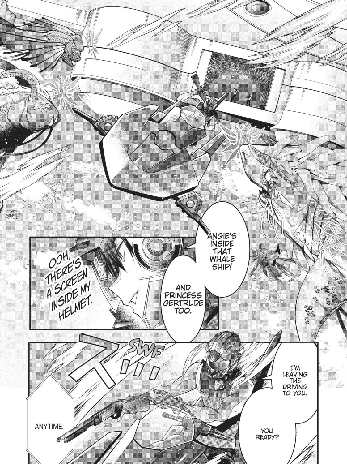 Trapped in a Dating Sim: The World of Otome Games is Tough for Mobs Chapter 30 page 5 - 