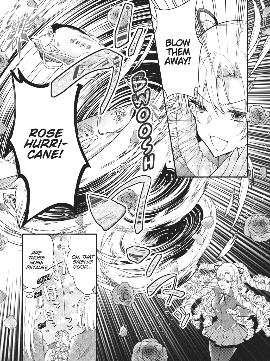 Trapped in a Dating Sim: The World of Otome Games is Tough for Mobs Chapter 30 page 43 - 