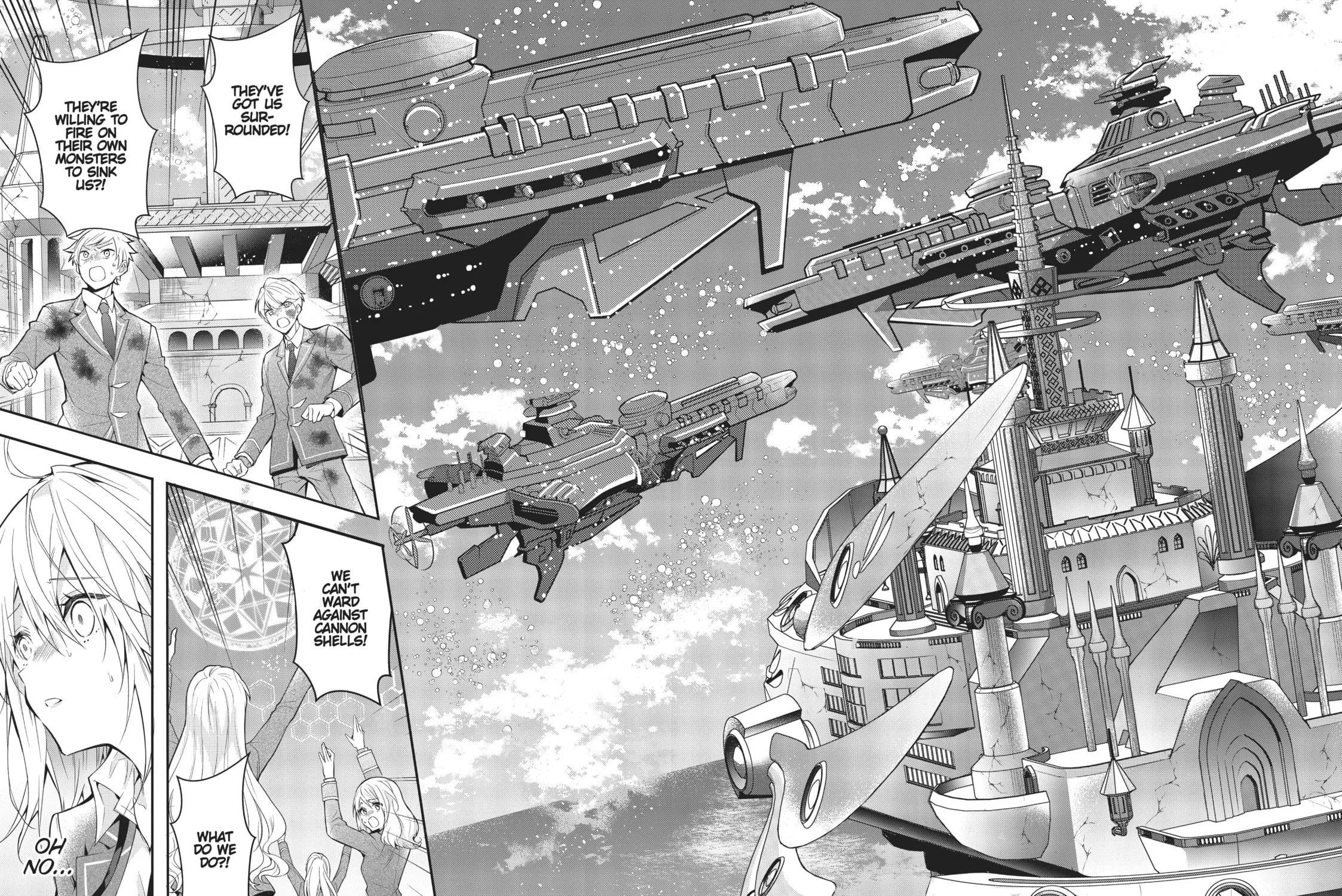 Trapped in a Dating Sim: The World of Otome Games is Tough for Mobs Chapter 30 page 49 - 
