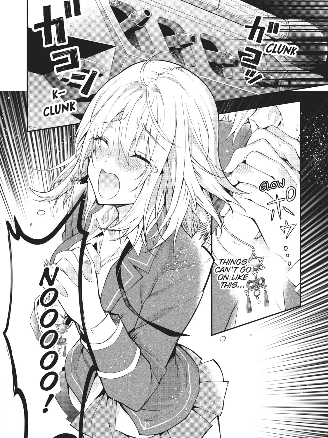 Trapped in a Dating Sim: The World of Otome Games is Tough for Mobs Chapter 30 page 51 - 