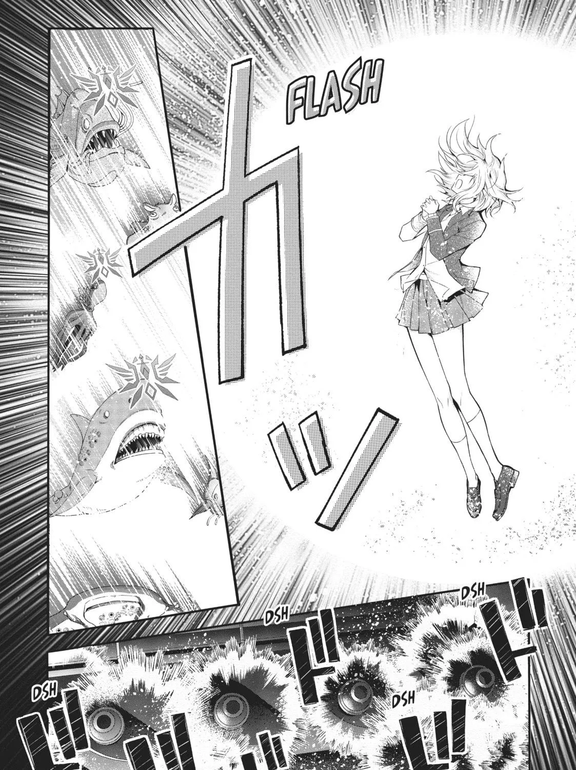 Trapped in a Dating Sim: The World of Otome Games is Tough for Mobs Chapter 30 page 53 - 