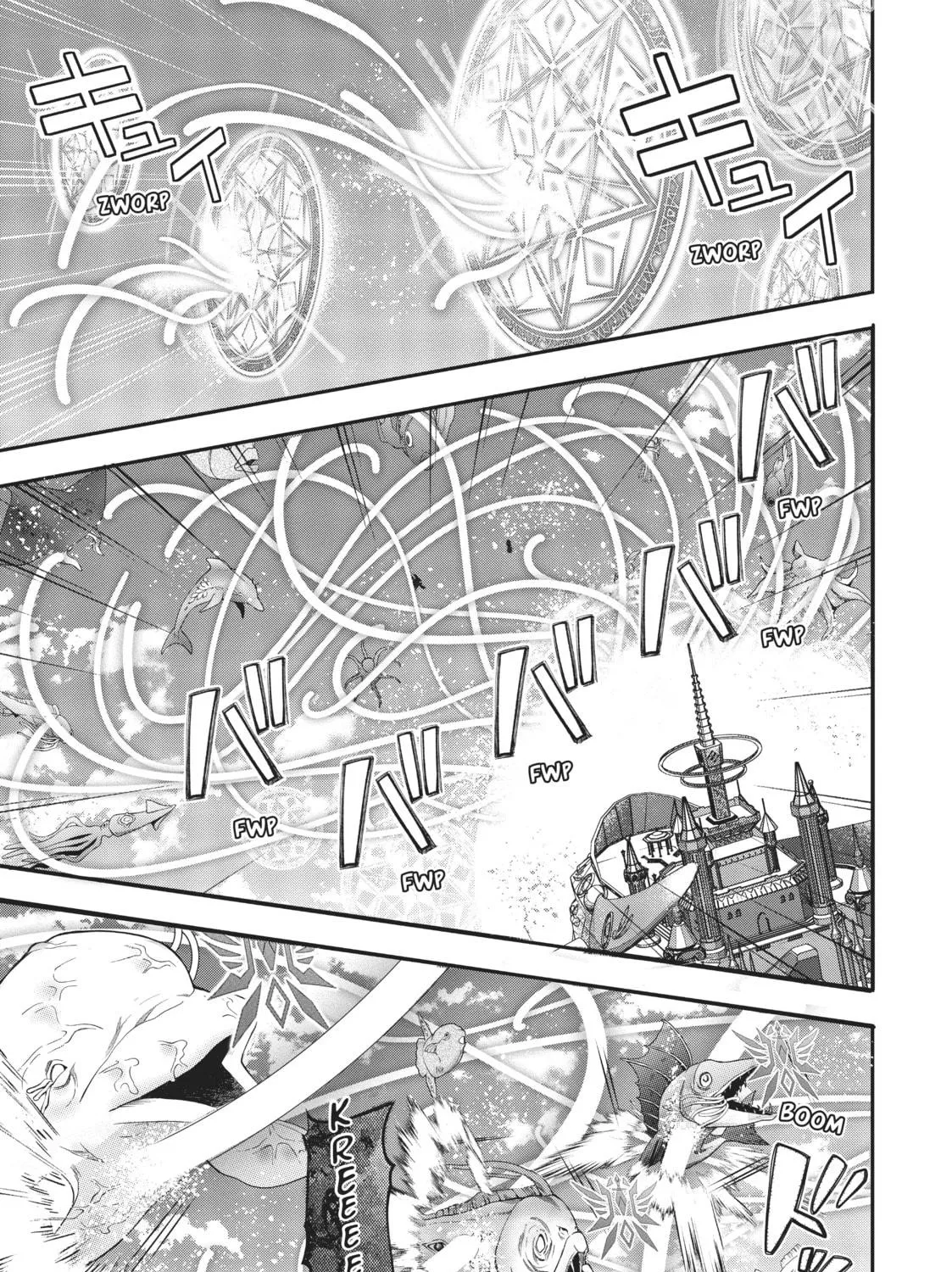 Trapped in a Dating Sim: The World of Otome Games is Tough for Mobs Chapter 30 page 59 - 