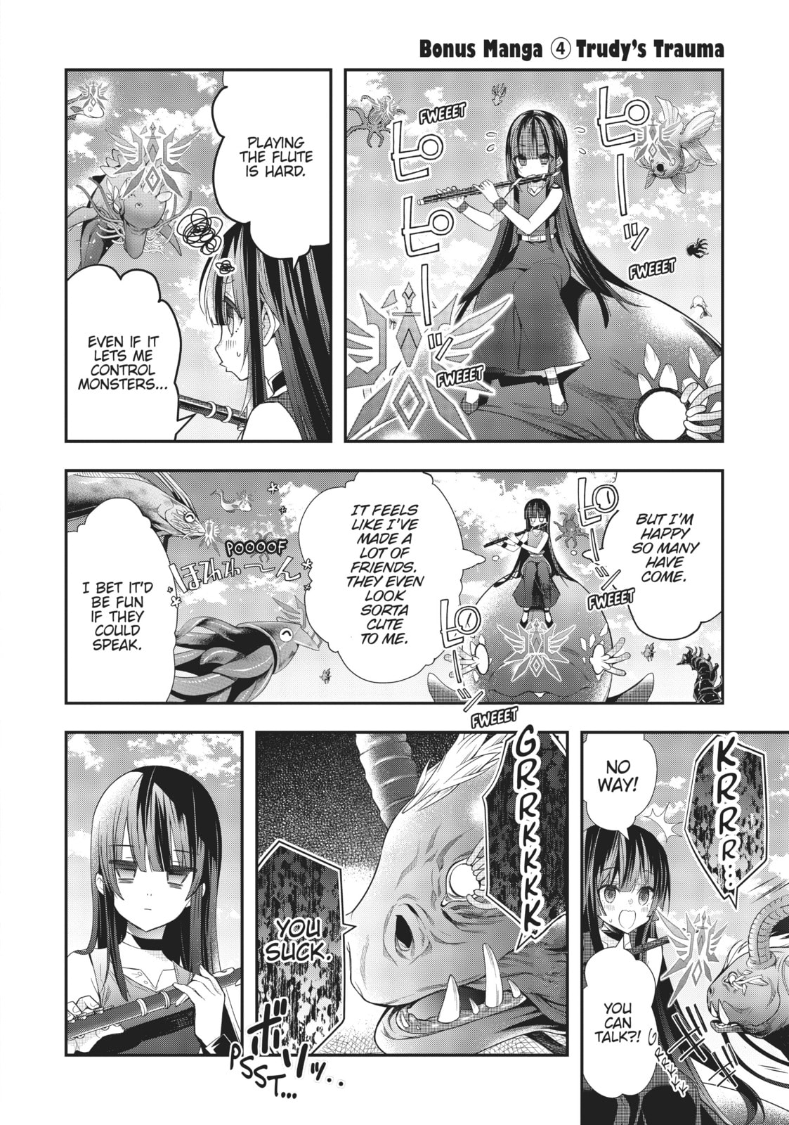 Trapped in a Dating Sim: The World of Otome Games is Tough for Mobs Chapter 31.1 page 4 - 
